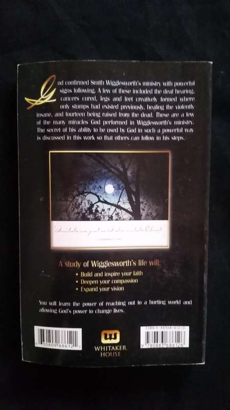The Smith Wigglesworth Standard  (Soft Cover)